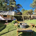 Casa Azul Campos do Jordão