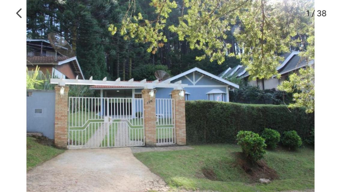 Casa de férias Casa Azul