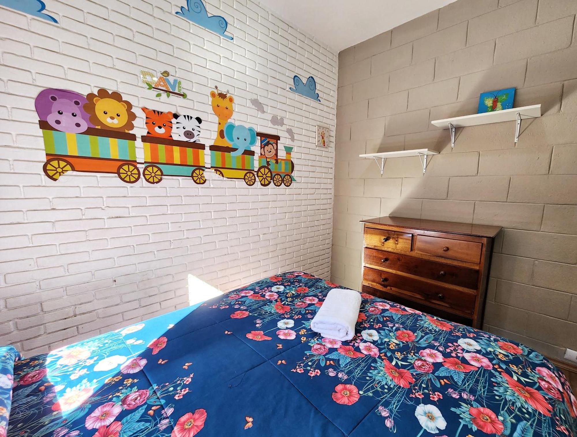 Casa de férias Casa Azul *